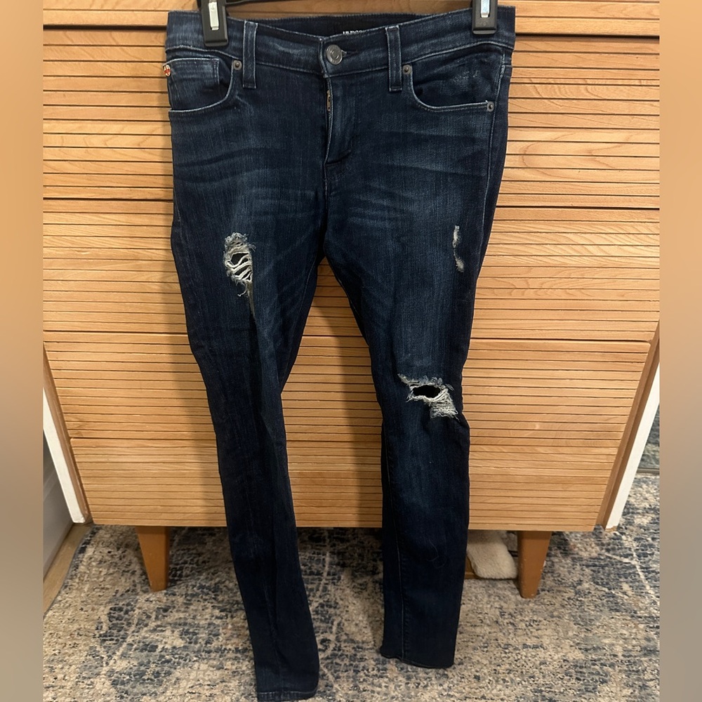 Hudson Krista skinny jeans 25